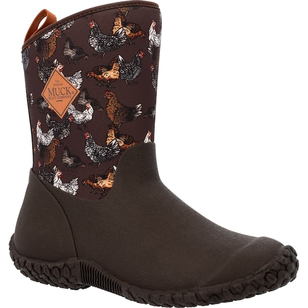 Muck Boot Co Women's Muckster II Mid Boot WM29CK M 060 Zoro
